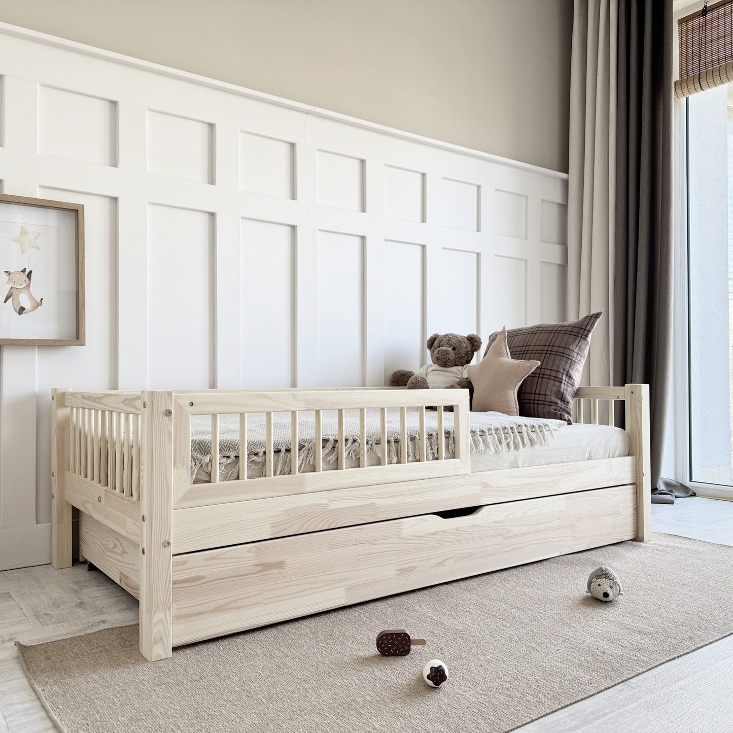 Lit Nordic Classic plus 90 x 200 cm