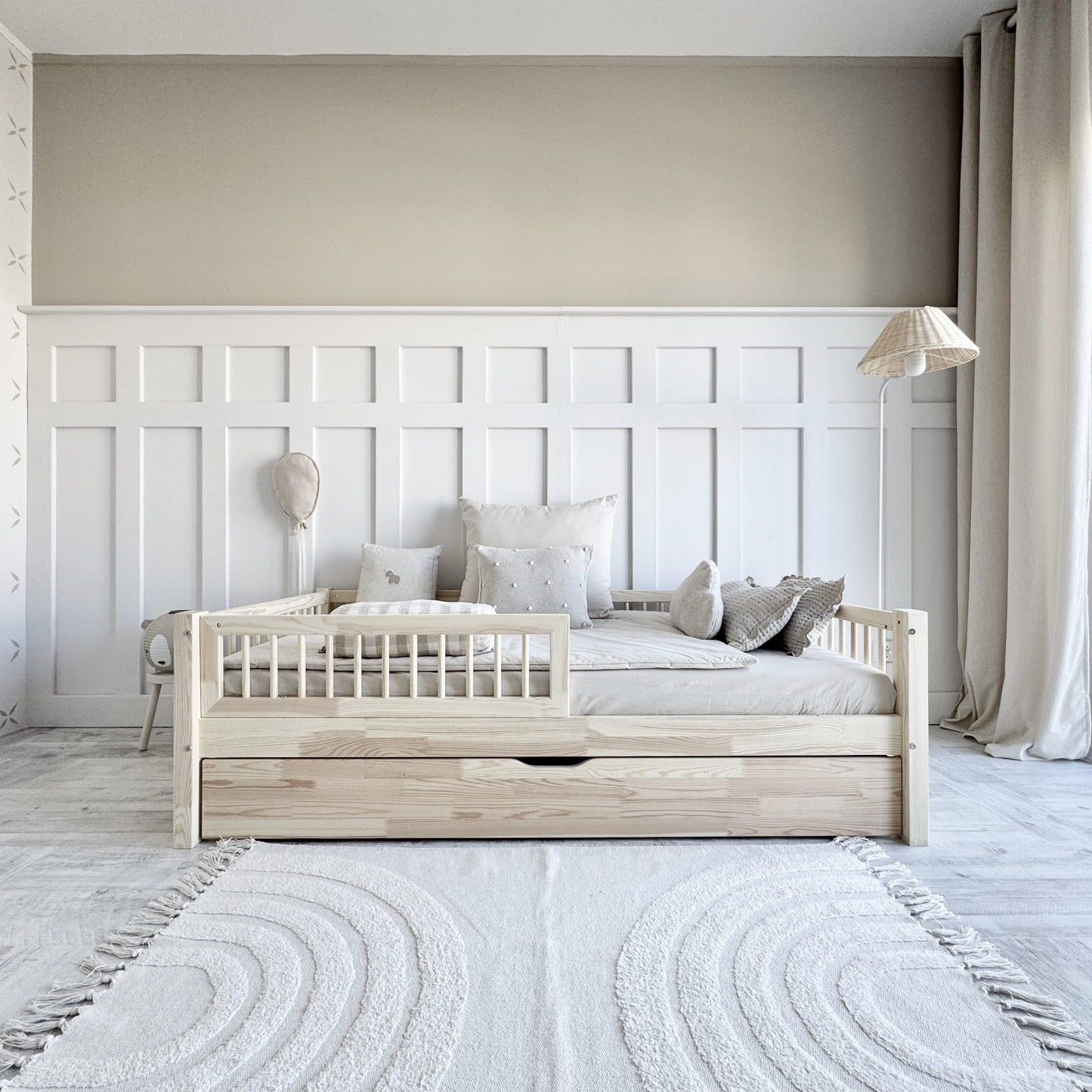 Lit Nordic Classic plus 90 x 200 cm