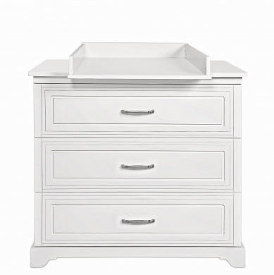 Chest of drawers Mare - White