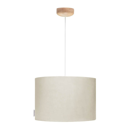 Hanglamp Velvet-Cream