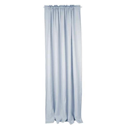 Linen curtain 'Light Blue' Cotton Sweets