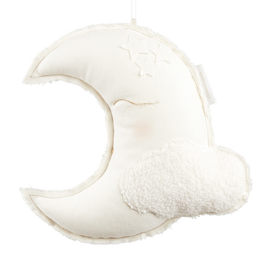Louis Lune mobile Linen Vanilla-Cotton & Sweets