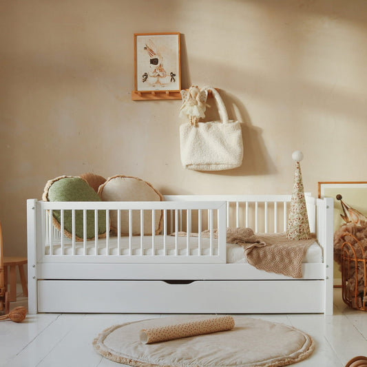 Fast delivery-Bed , Emma White Plus slaaplade. 190/90cm