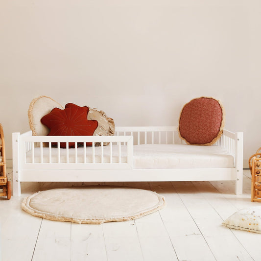 Fast delivery-Bed 'Biale Basic ' 90/190cm