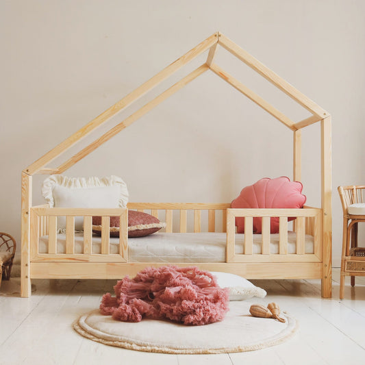 Huis Bed- Cici Basic