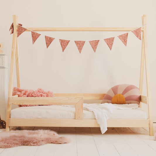 Tipi Bed 'Jordana'