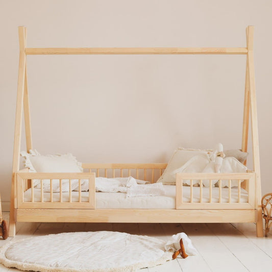 Tipi Bed 'Cara' -Duo