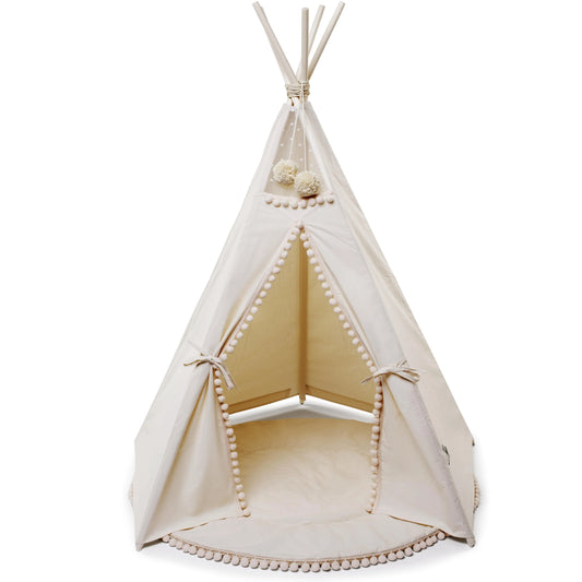 Boho Tipi -PomPom