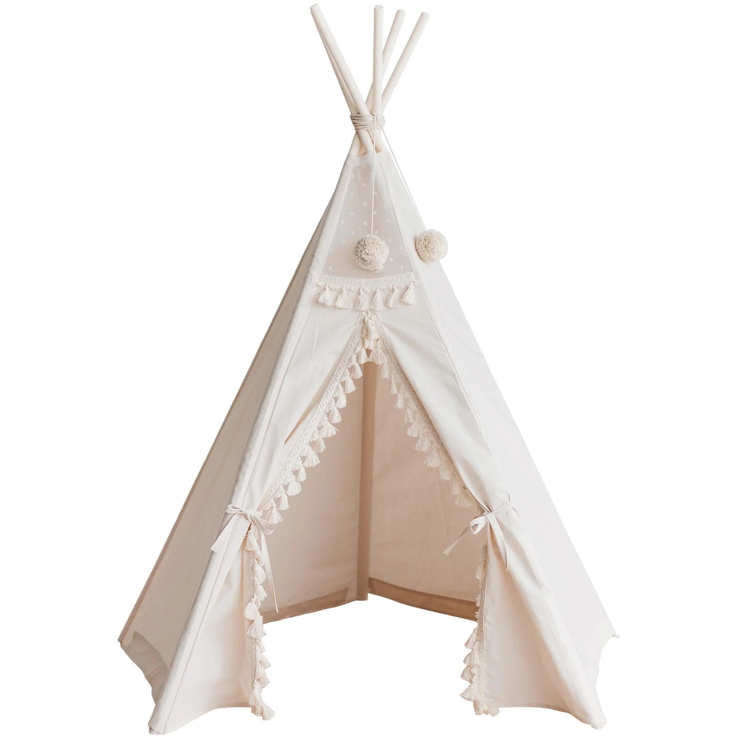 Boho Tipi -Tassels