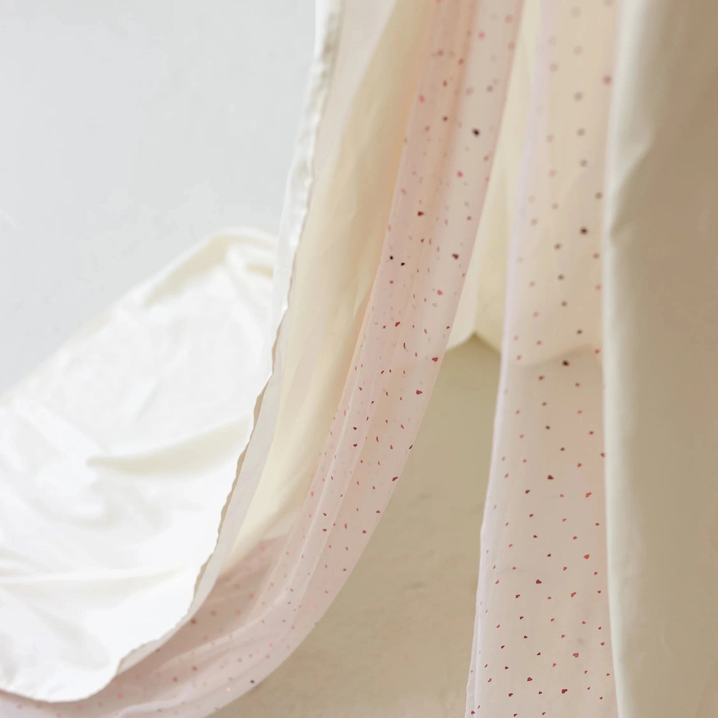 Bedhemel Boho - Light cream