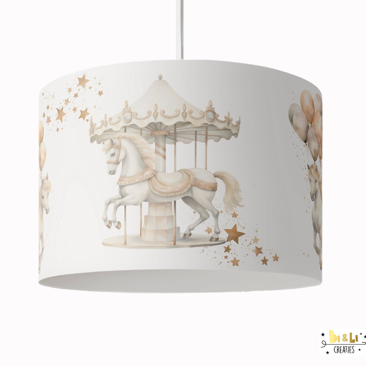 Hanglamp carrousel