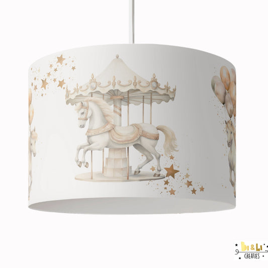 Hanglamp carrousel
