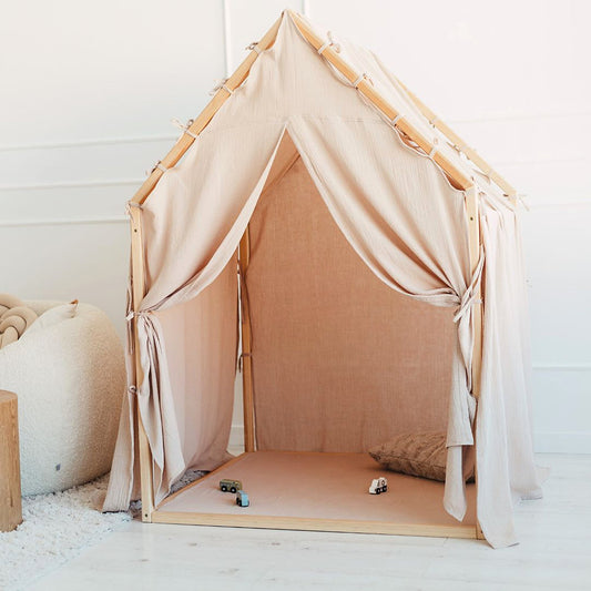 Playhouse Scandi II – Beige