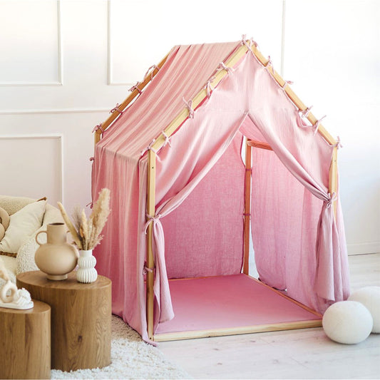 Playhouse Scandi II – Pink