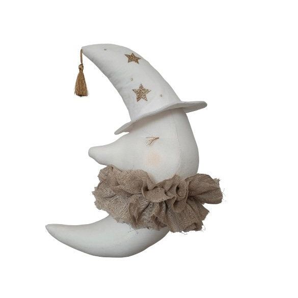 Moon linen cream Star Dust