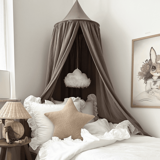 Bedhemel Cotton & Sweets Organic Cotton "Chocolate"