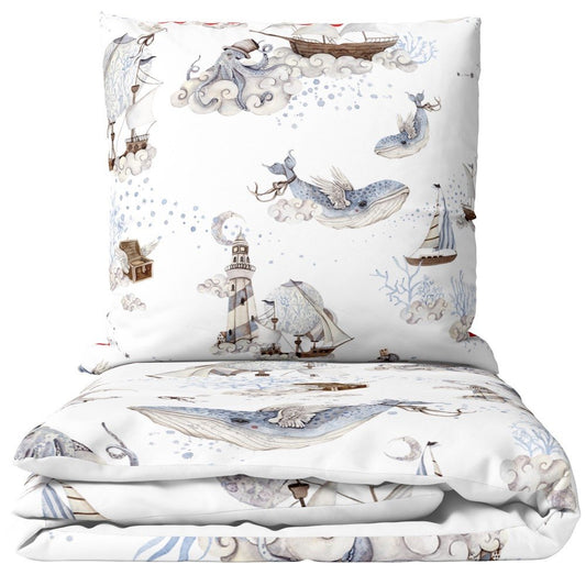 "Ocean" beddingset