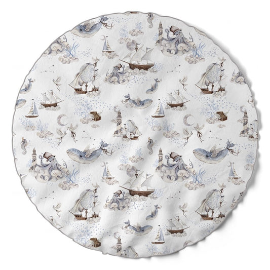 Tapis de jeu « Océan »