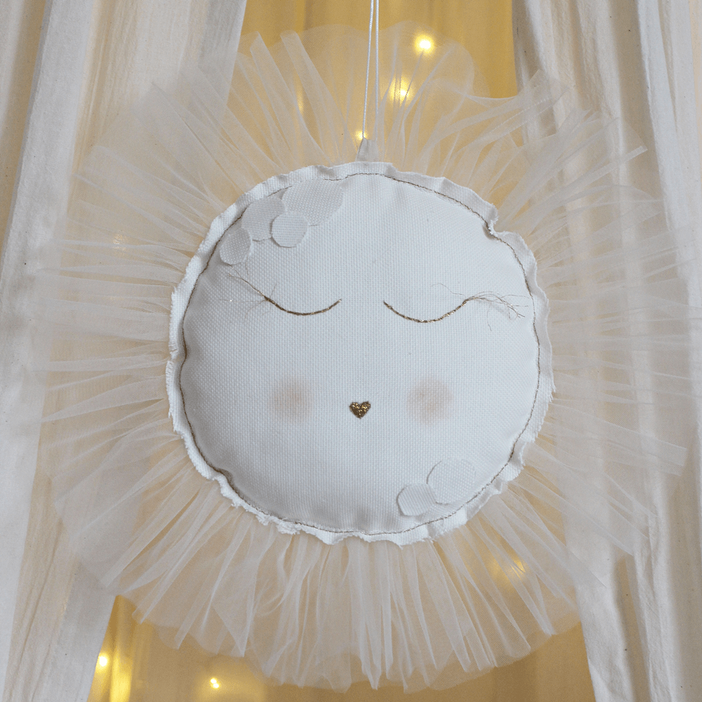 Patty soleil mobile Vanilla - Cotton &amp; Sweets
