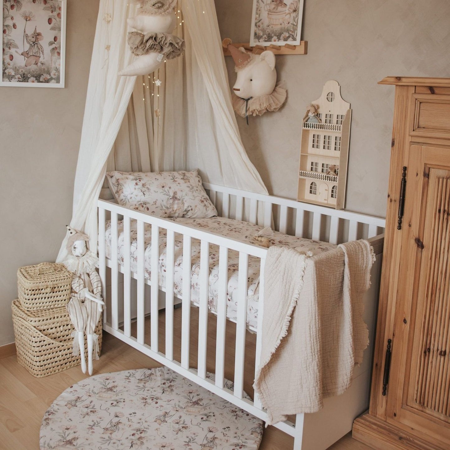 Play mat 'Mice'