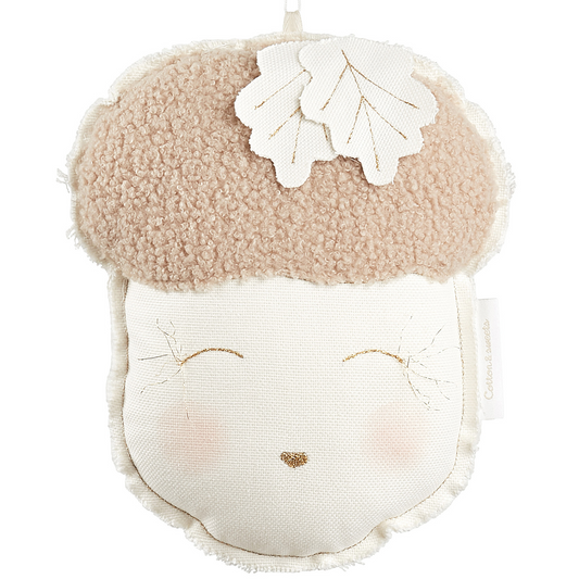 Raffie chene mobile Chocolate - Cotton &amp; Sweets