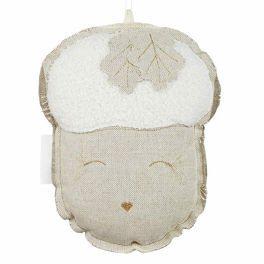 Raffie chene mobile Linen - Cotton &amp; Sweets