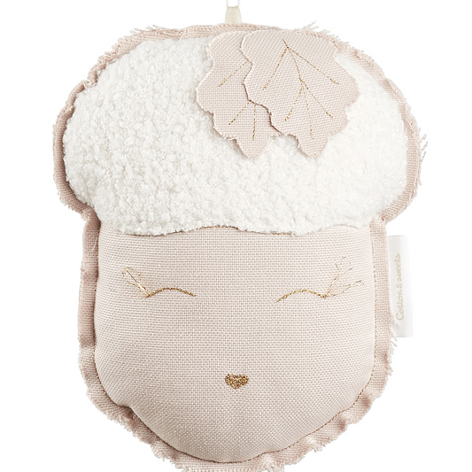 Raffie chene mobile Powder Pink - Cotton &amp; Sweets