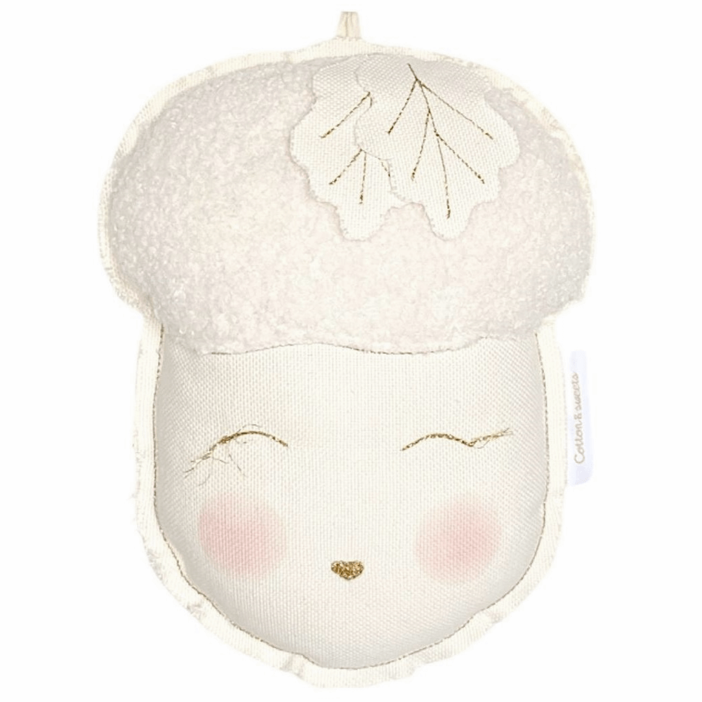 Raffie chene mobile Vanilla - Cotton &amp; Sweets