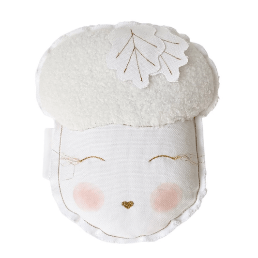 Raffie chene mobile White - Cotton &amp; Sweets