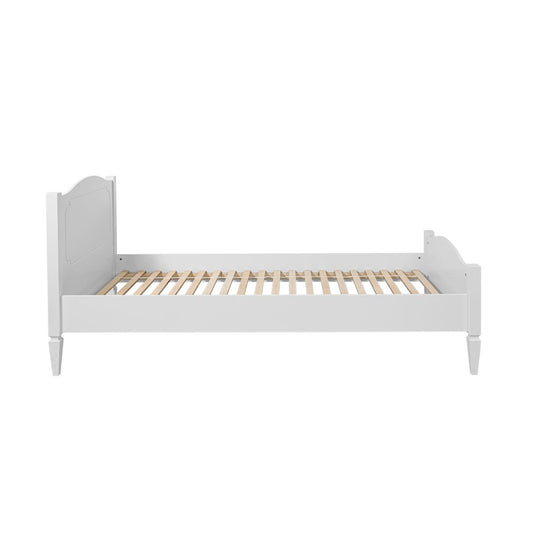 Bed Royalty 90 x 200 cm - White