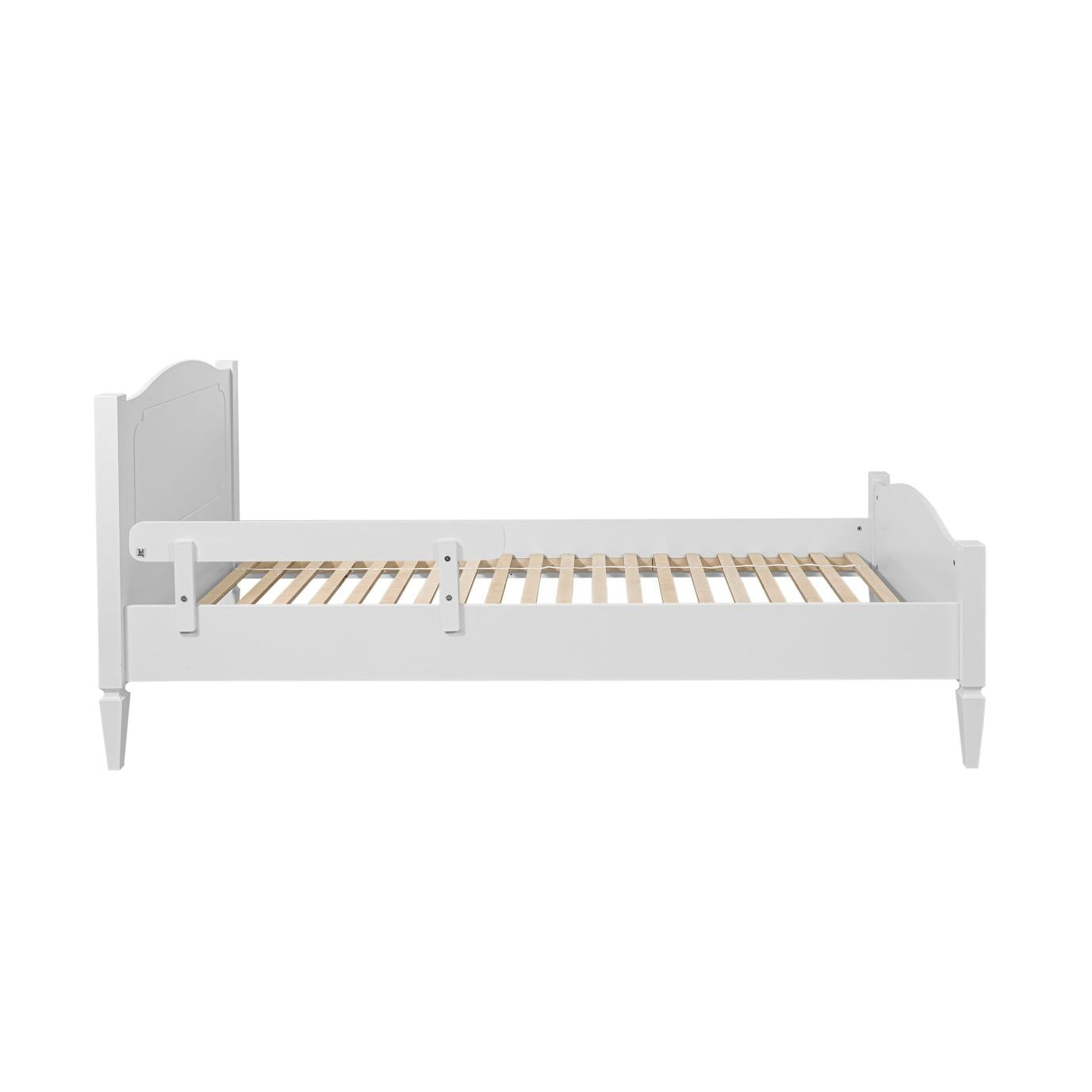 Bed Royalty 90 x 200 cm - White