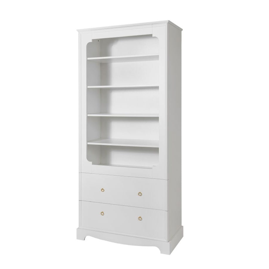 Boekenkast Royalty- White