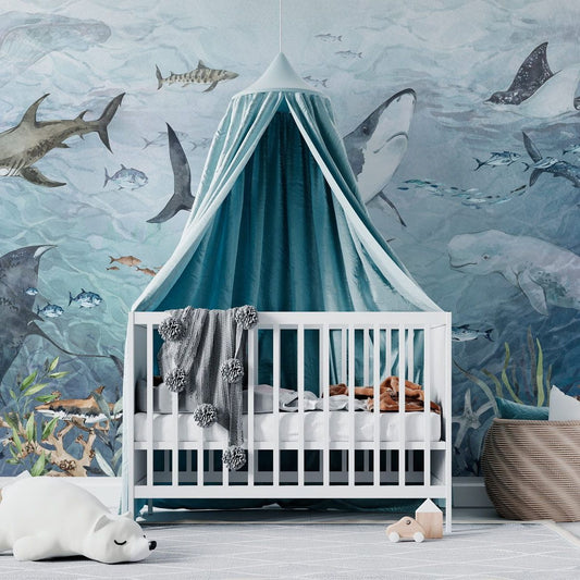 Magical Sea-Behang