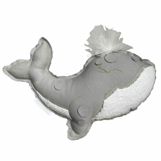 Sebastien baleine mobile Gray - Cotton &amp; Sweets
