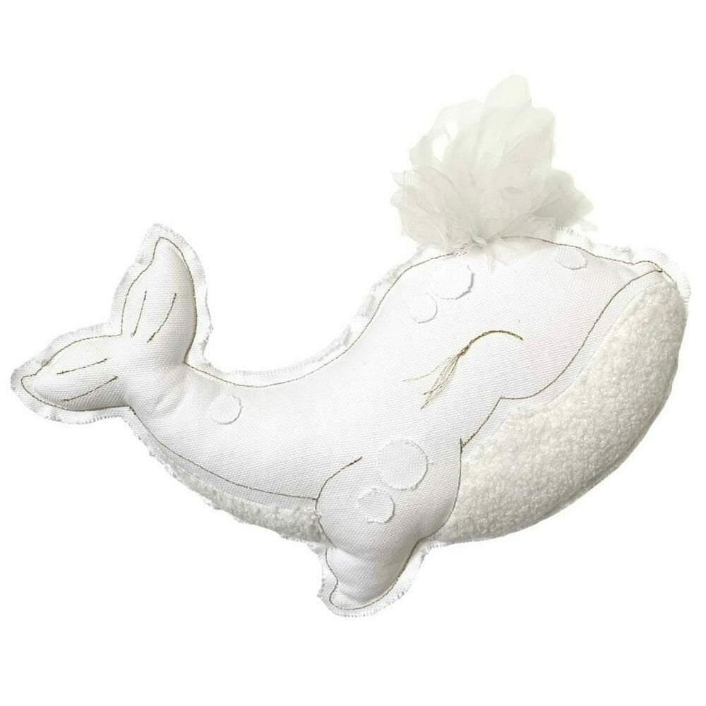 Sebastien baleine mobile White- Cotton &amp; Sweets