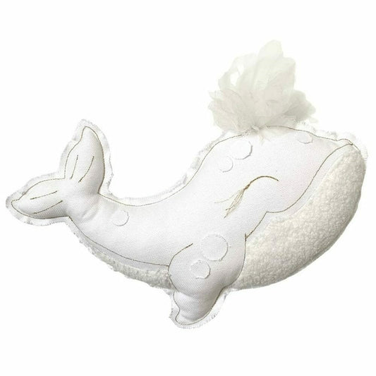 Sebastien baleine mobile White- Cotton &amp; Sweets