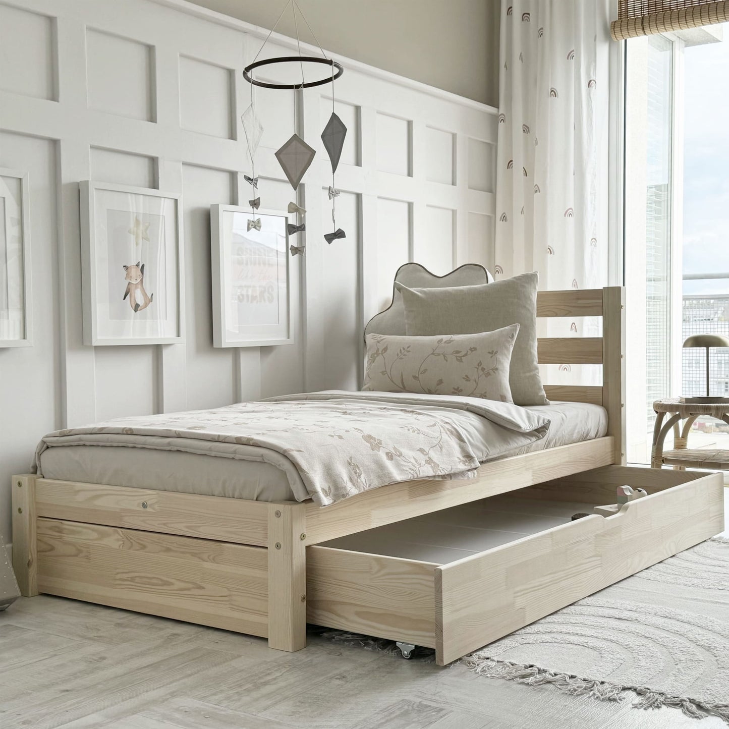 Bed Balou Plus 200 x 90 cm