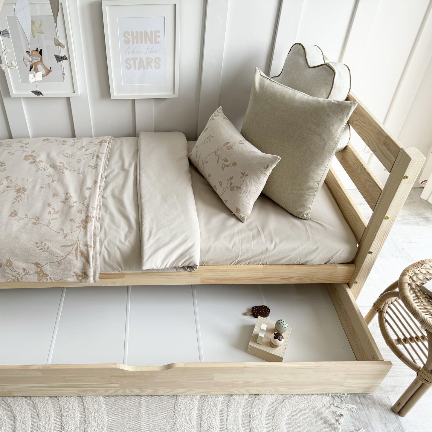 Bed Balou Plus 200 x 90 cm