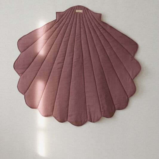 Play mat "Shell Marsala"
