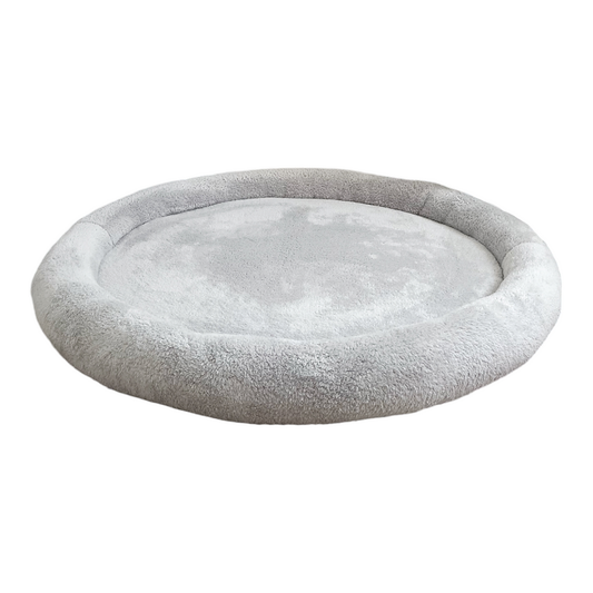 Pacifier Teddy - Gray