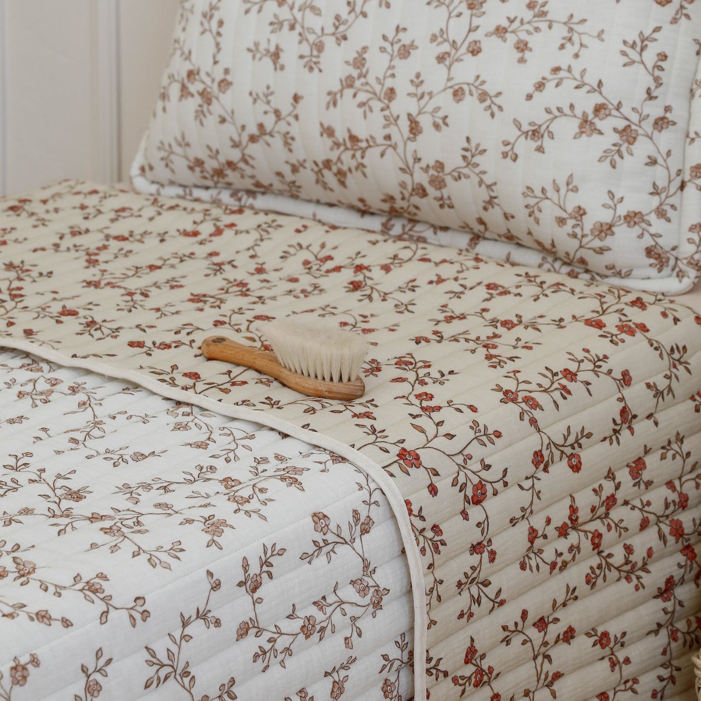 Muslin Dream bedsprei