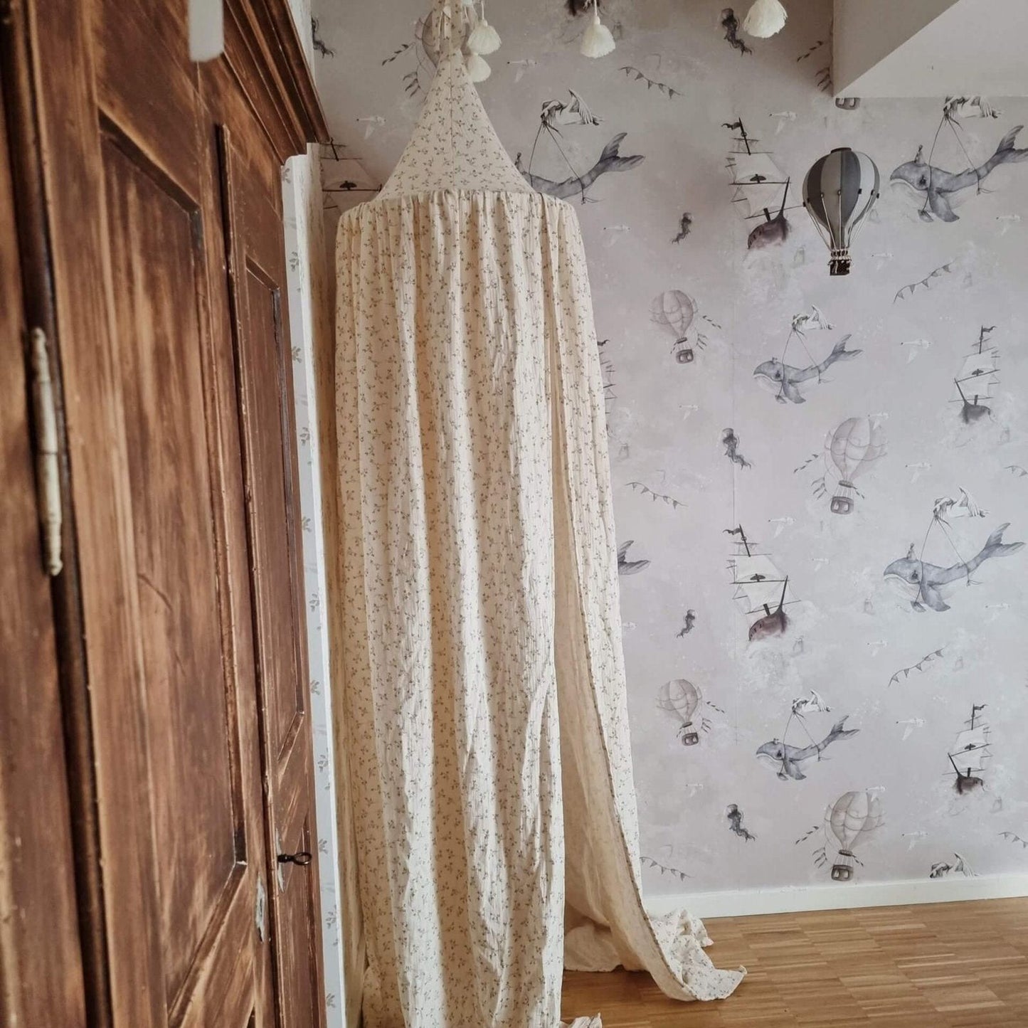 Behang kinderkamer oceaan