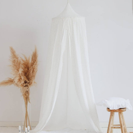 Bedhemel  " White & Gold"
