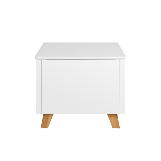 Toy Box Saar - White