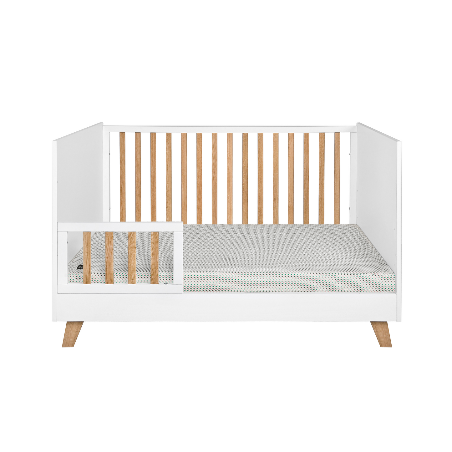 Cot Saar - White