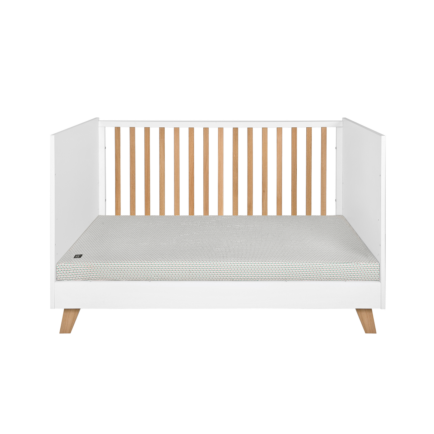 Cot Saar - White