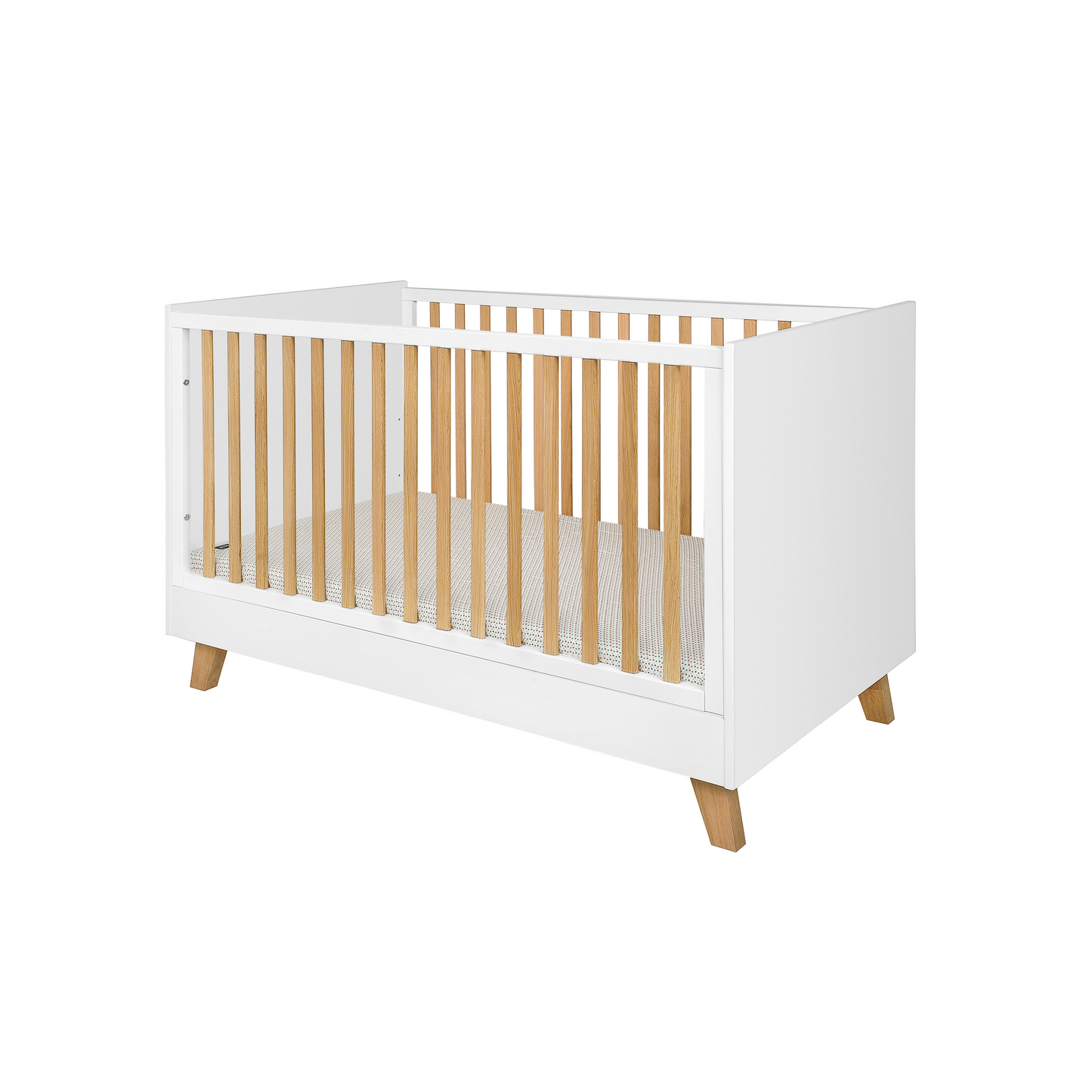 Cot Saar - White