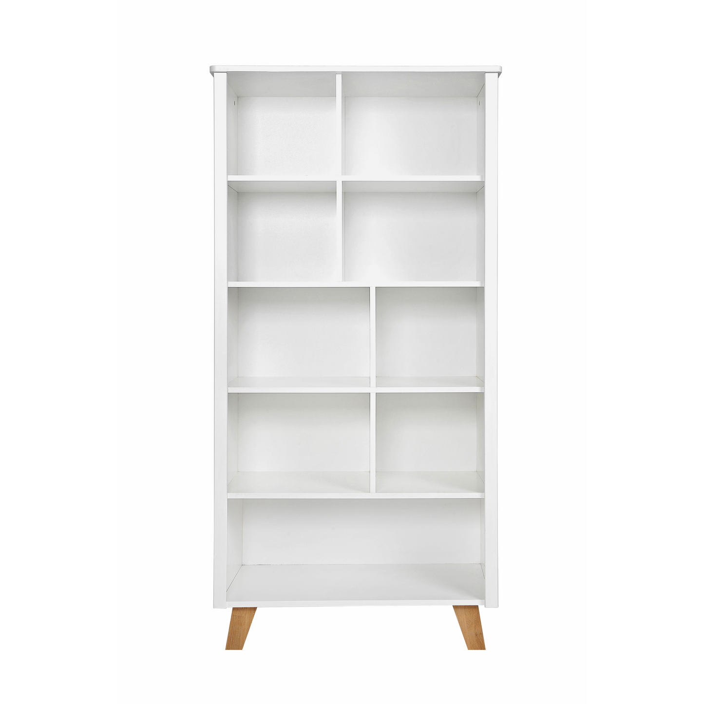 Bookcase Saar - White
