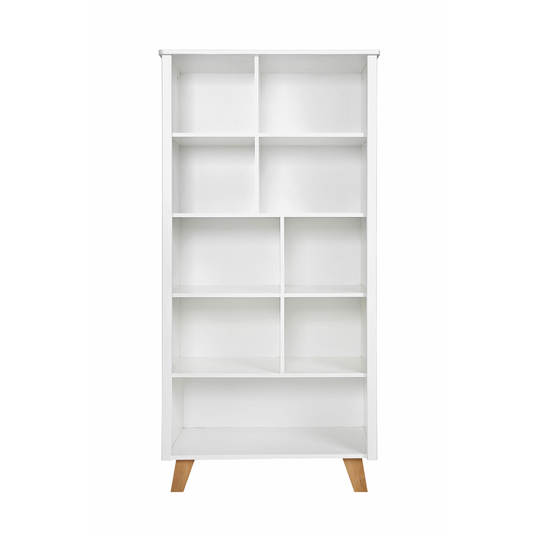 Bookcase Saar - White
