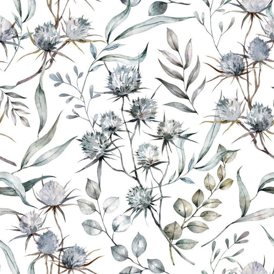 Fleurs de lune
